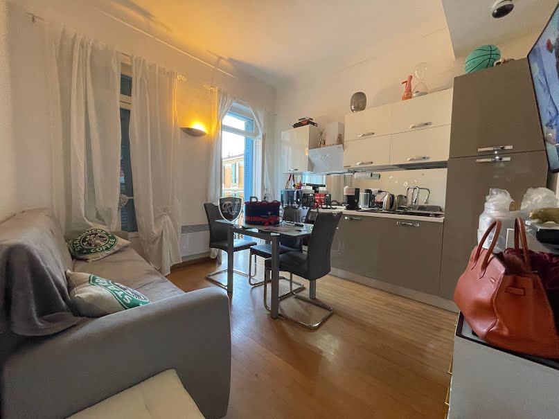 Vente appartement 2 pièces 28.5 m² à Beausoleil (06240), 299 000 €