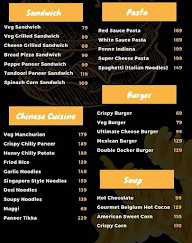 Aksha menu 4