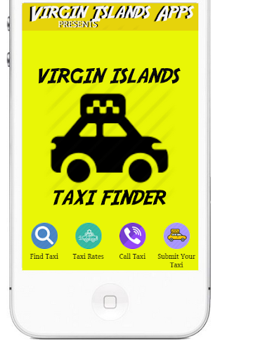 US Virgin Islands Taxi Finder