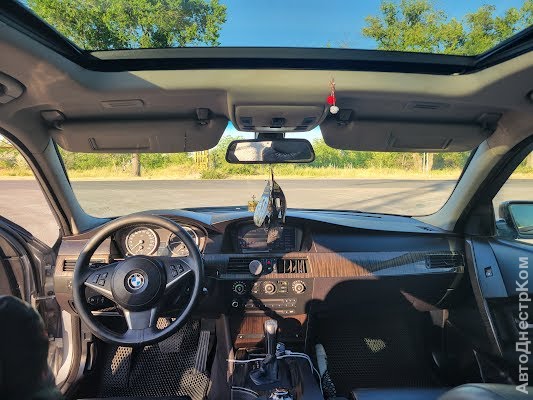 продам авто BMW 530 5er Touring (E61) фото 4