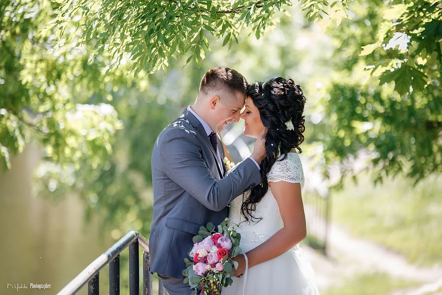 Wedding photographer Nataliya Yushko (natushko). Photo of 27 June 2017