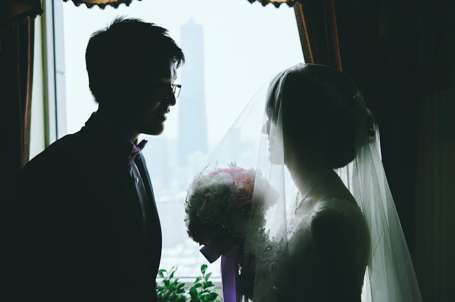 Wedding photographer Yun-Chang Chang (yunchangchang). Photo of 2 September 2016