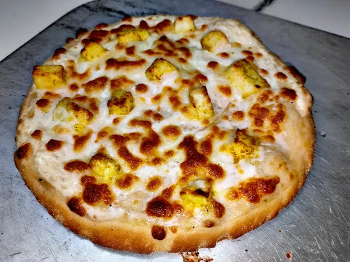 Cheesy Paneer Pizza [7 Inches]