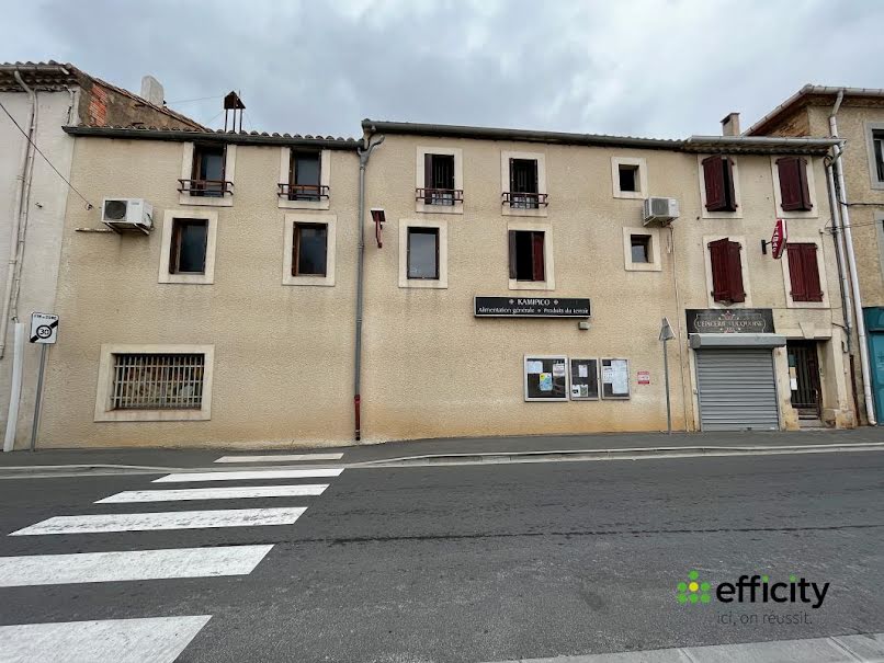 Vente maison 14 pièces 399 m² à Narbonne (11100), 180 000 €