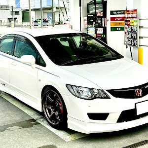 シビックタイプR FD2