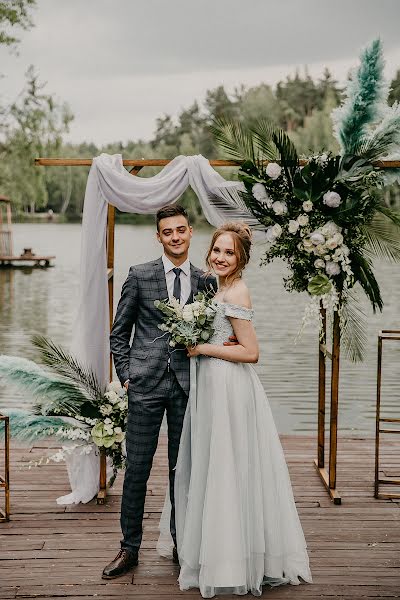 Wedding photographer Mariya Zhandarova (mariazhandarova). Photo of 16 July 2018