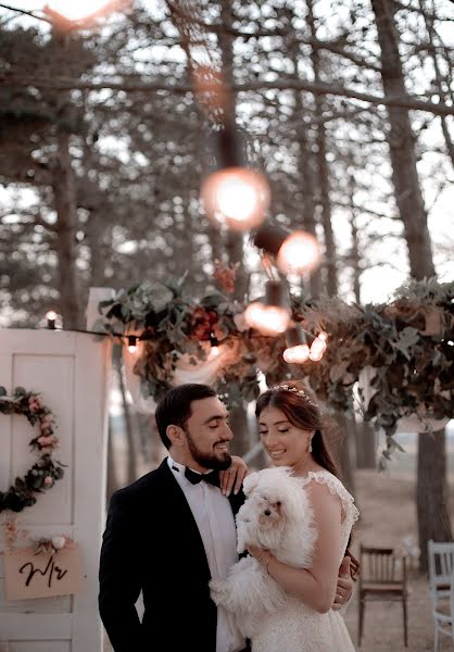 Fotografo di matrimoni Javid Salehbayli (salehbayli). Foto del 30 gennaio