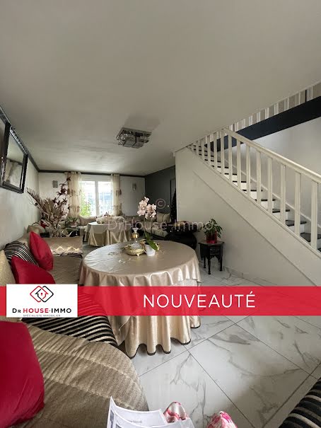 Vente maison 6 pièces 96 m² à Villepinte (93420), 284 000 €