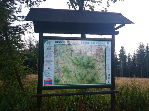 Beskid Śląski - Cześć Północna