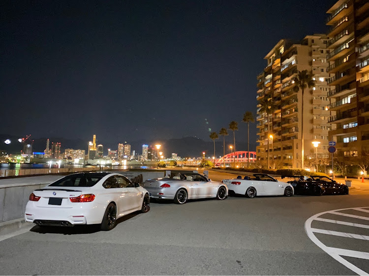 3シリーズ カブリオレのBMW3シリーズ・E93・335i cabriolet・しおさい公園に関するカスタム事例の投稿画像2枚目