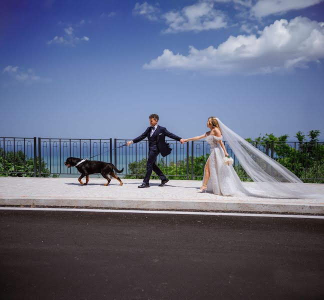 Fotógrafo de casamento ERWIN BENFATTO (benfatto). Foto de 16 de fevereiro