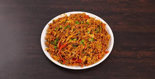 Egg Schezwan Noodles