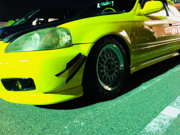 シビックのシビックタイプR EK9に関するカスタム事例の投稿画像5枚目