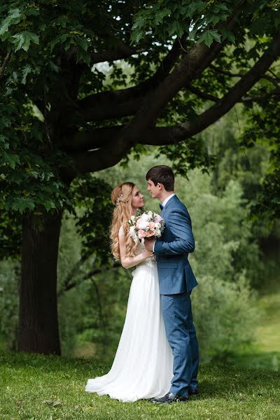 Hochzeitsfotograf Evgeniy Zhukovskiy (zhukovsky). Foto vom 9. Juni 2017