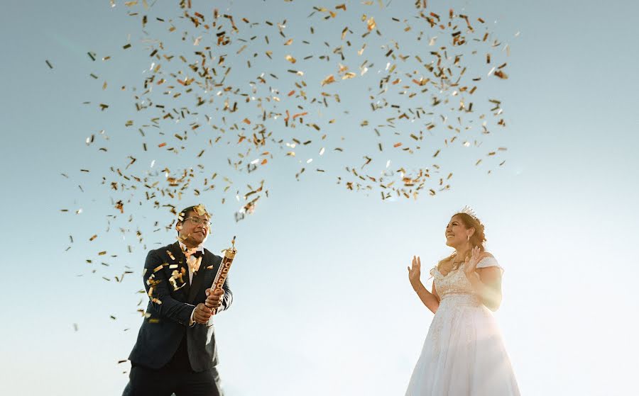 Fotógrafo de casamento Nahuel Agabogos (nahuel). Foto de 1 de abril