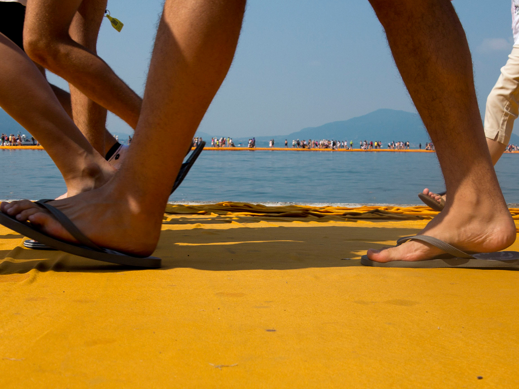 Floating Piers di Illa62