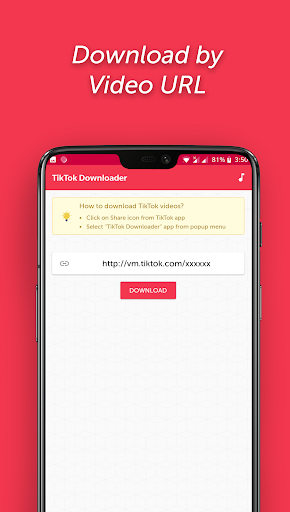 Video Downloader for TikTok - No Ads