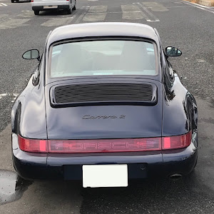 911 クーペ カレラ4