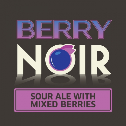 Logo of Boulevard Berry Noir