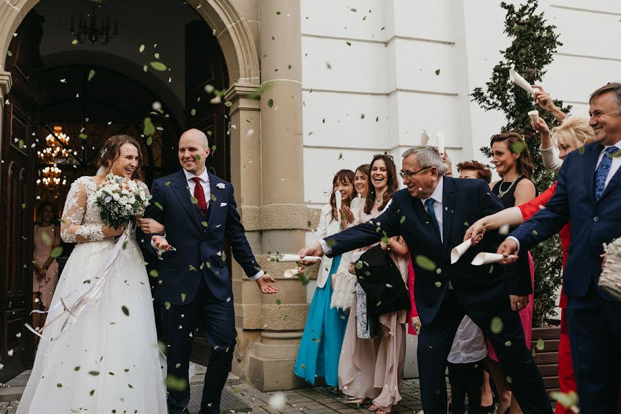 Свадебный фотограф Paweł Leśniak (pawellesniakfoto). Фотография от 28 декабря 2019