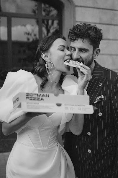 Fotografo di matrimoni Ivan Nizienko (djovanni). Foto del 1 aprile