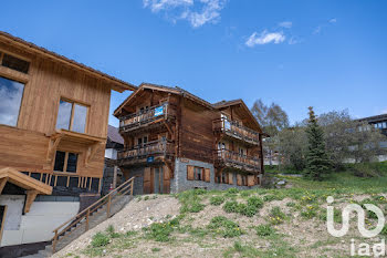 chalet à Huez (38)