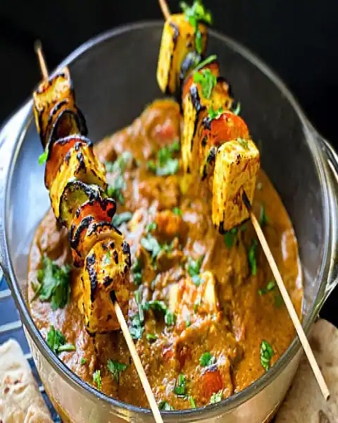 Paneer Tikka Masala [Taka Tak]