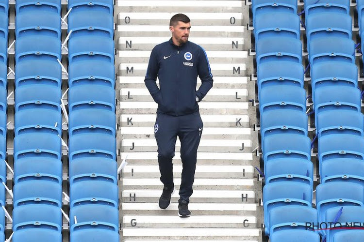 Mathew Ryan poussé vers la sortie en Angleterre 