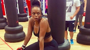 Unathi Msengana is all about motivating others. 