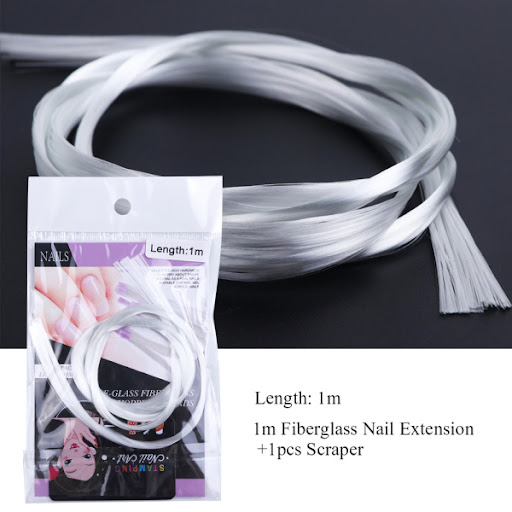 Title 8, Nail Lengthening Fiber