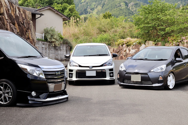 ノアのGW・散歩ドライブ・マイファミリーに関するカスタム事例の投稿画像6枚目