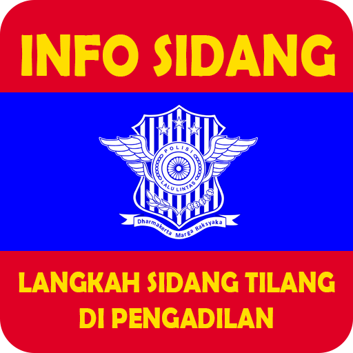 Langkah Sidang Tilang Kendaraan