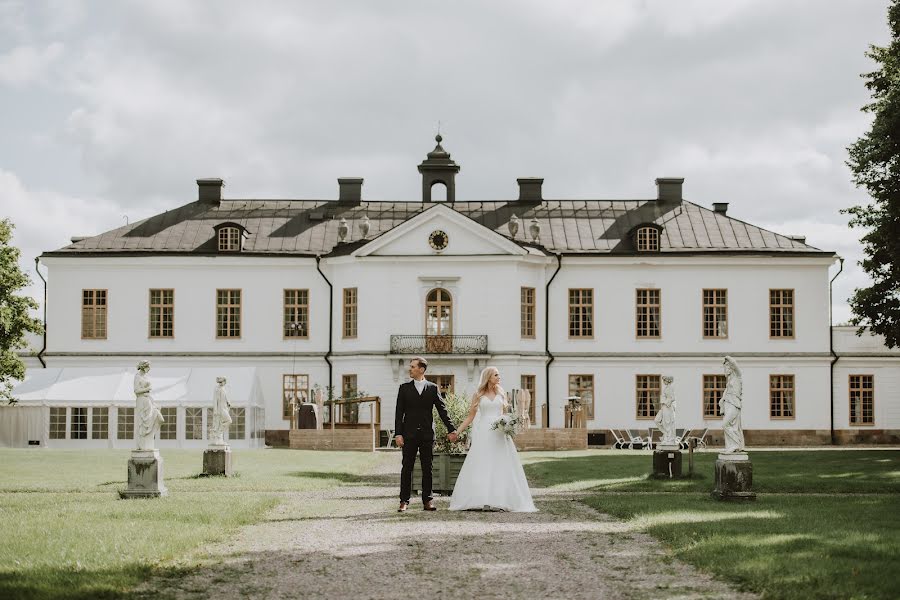 Fotografer pernikahan August Järpemo (jarpemo). Foto tanggal 18 Januari 2023