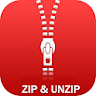 Zip Unzip & Rar File Extractor icon