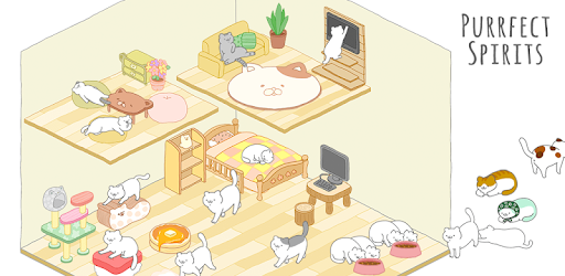 à¸à¸¥à¸à¸²à¸£à¸à¹à¸à¸«à¸²à¸£à¸¹à¸à¸ à¸²à¸à¸ªà¸³à¸«à¸£à¸±à¸ Purrfect Spirits game