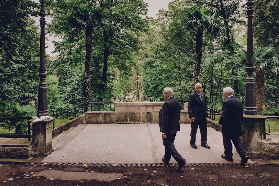 Fotógrafo de casamento Patricia Llamazares (patrillamazares). Foto de 22 de maio 2017