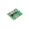 10Pcs Pam8403 Super Mini Digital Amplifier Board 2 * 3W Class D Digital Amplifier Board Efficient 2.5 To 5V Usb Power Supply