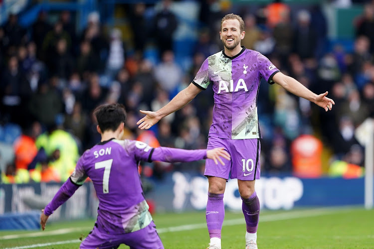 Tottenham l'emporte à Brighton & Hove Albion et se rapproche du top 5