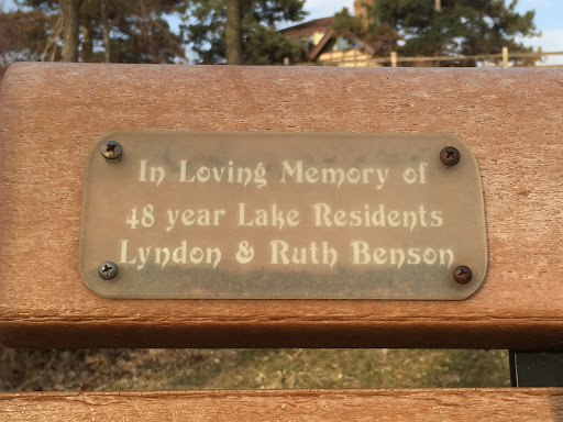 Benson Memorial