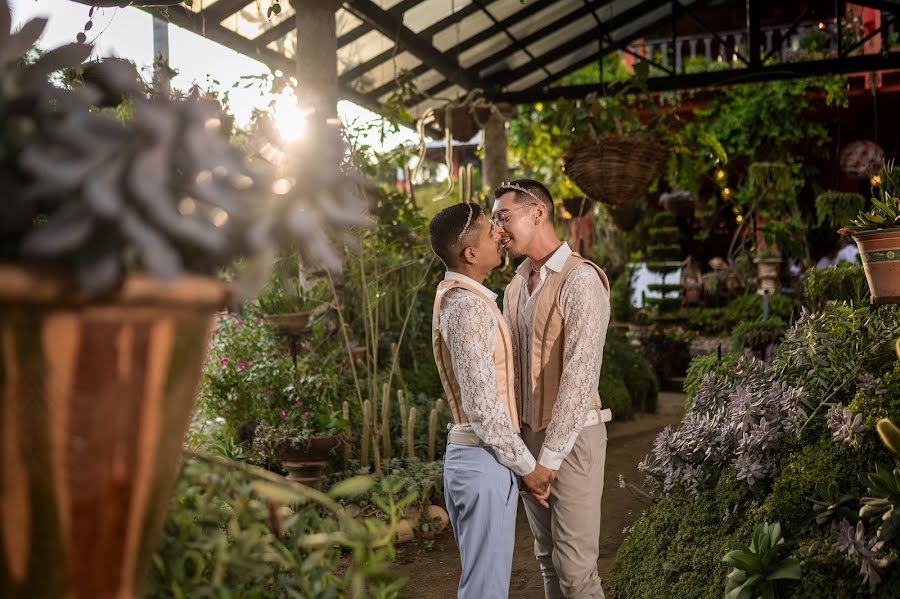 Fotografer pernikahan Jonathan Jallet (jonathanjallet). Foto tanggal 6 Desember 2023