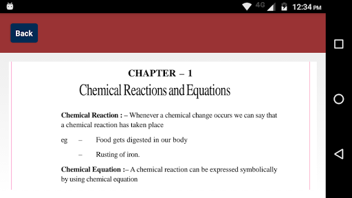 Class 10 Science CBSE Notes