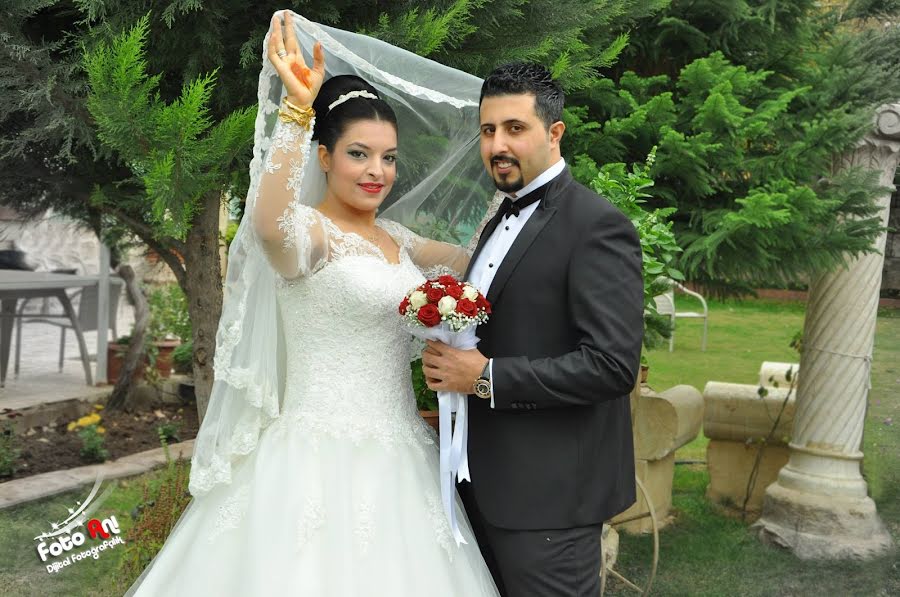 Huwelijksfotograaf Mustafa Yitik (mustafayitik). Foto van 11 juli 2020