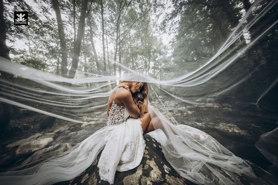 Fotografo di matrimoni Ciro Magnesa (magnesa). Foto del 15 settembre 2018