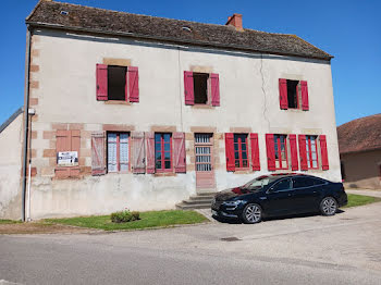 maison à Meillard (03)