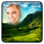 Green Hill Photo Frames Apk