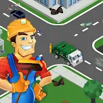 Cover Image of Download My Home Town Cleaning: City Cleanup Story 1.0 APK