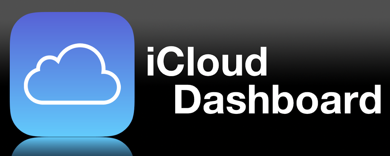 iCloud Dashboard Preview image 2