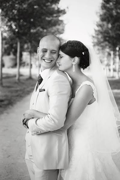 Photographe de mariage Magdalena Laze (magdalenalaze). Photo du 5 juillet 2016