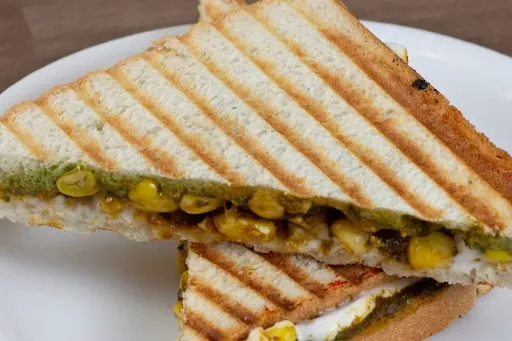 Corn Sandwich