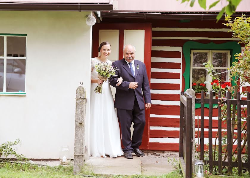 Fotógrafo de bodas Petr Pavlíček (fotostudio). Foto del 25 de marzo 2019